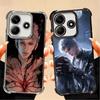 Любовь И Космос Силуэт Мягкий Чехол Для Телефона Для Xiaomi Poco X7 X8 Pro Max X6 X5 X3 F8 Ultra F7 M8 M7 M5S Redmi 15C 15A 15 14C 13C 1