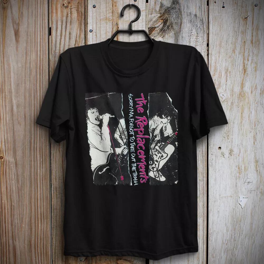 Sorry Ma Forgot to Take Out the Trash T-Shirt The Replacements Paul Westerbe... Unisex T-Shirt