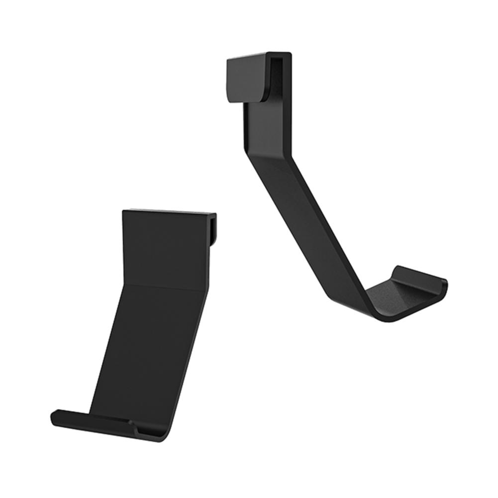 2/4 шт. Держатель для игрового контроллера Крючок Стойка для хранения Подставка для игровой гарнитуры Крючок для консоли Аксессуары для хоста PS5