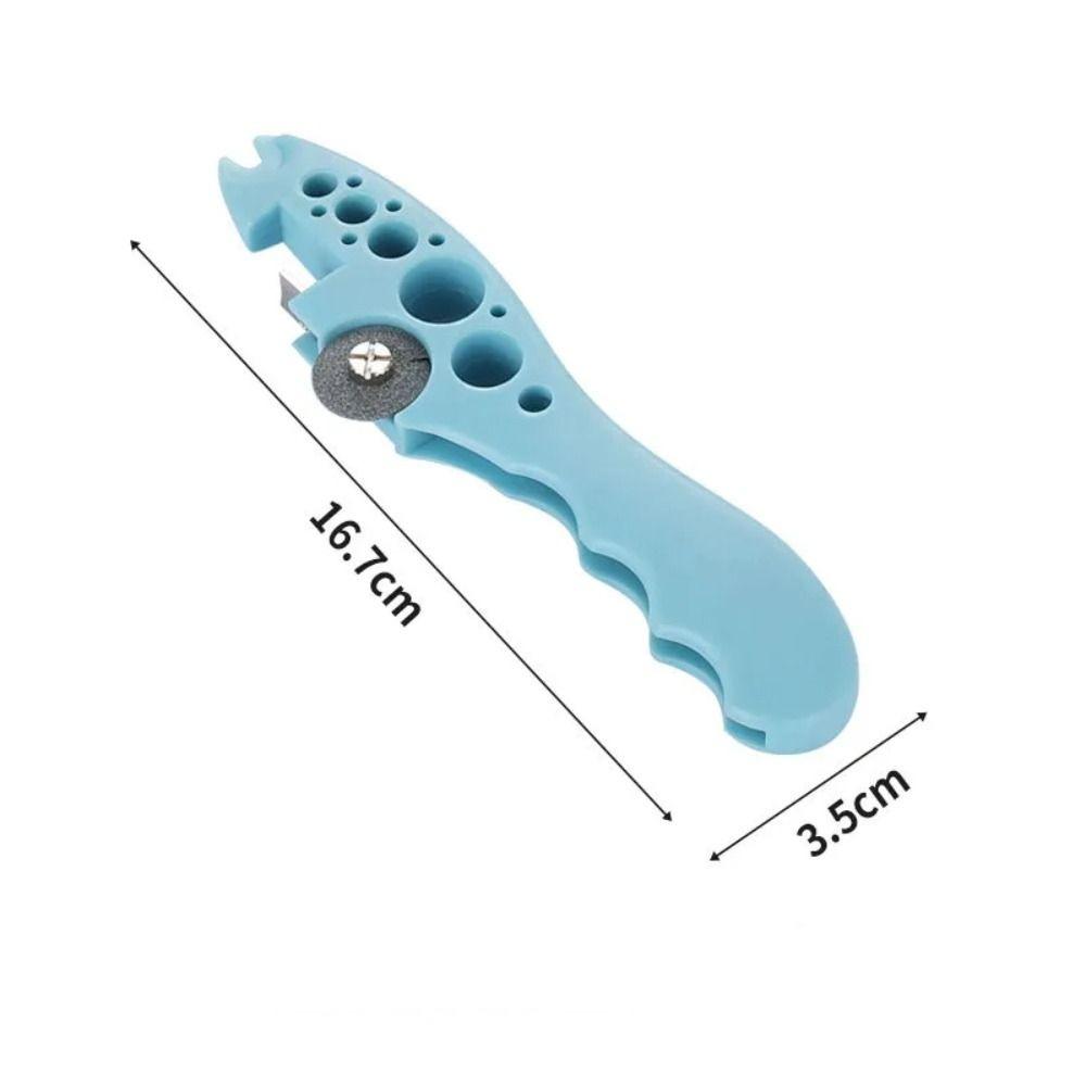 Handle Ampoule Bottle Opener Convenient Ampoules Cutter Vial Cover Remover Nurse Assistant