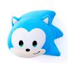 SEGA Fave SONIC FRIENDS Face Cushion Sonic &