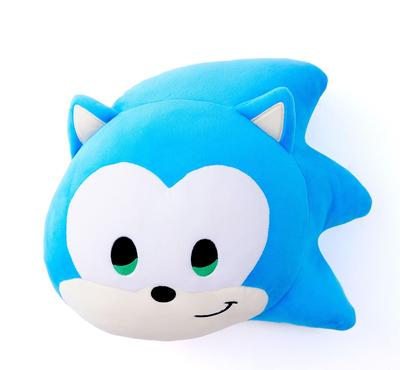 SEGA Fave SONIC FRIENDS Подушка для лица Sonic &