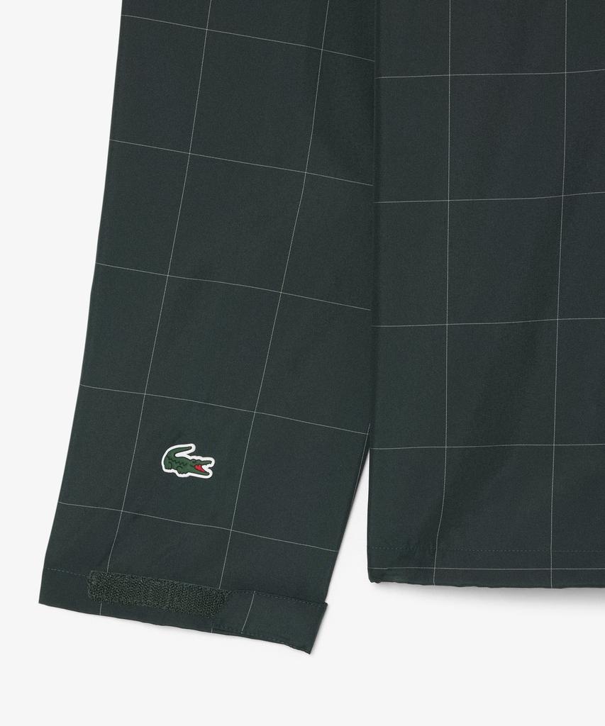 LACOSTE Men'S Golf Pattern Anorak Bh6817-56N Yzp