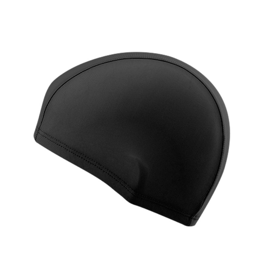 Дышащая шапочка для купания Эластичный спортивный тюрбан 2024 Шапочка для плавания
