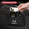 Multi-Purpose Organizer Box Sundries Storage Bag For SsangYong Korando 2015 2019 Rexton Actyon RODIUS Kyron 2007 M200 hjs1