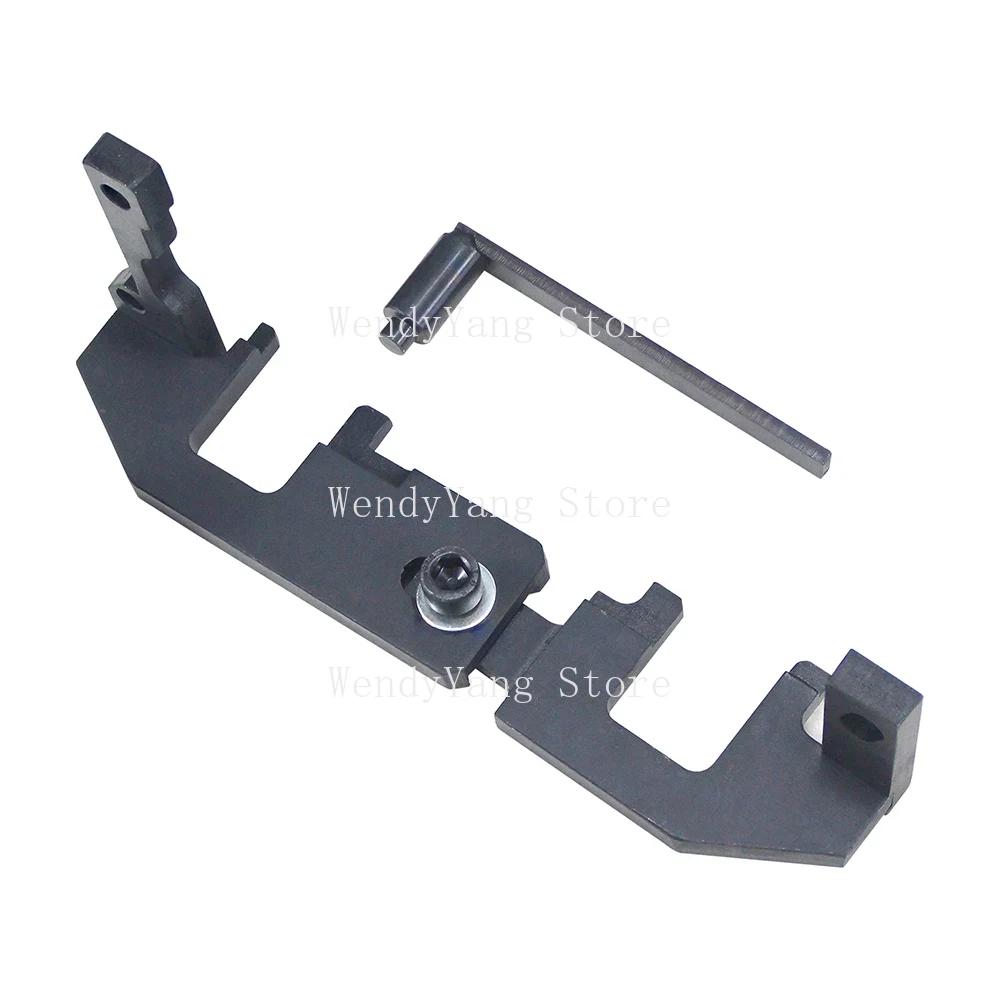 НОВЫЙ набор инструментов для блокировки фаз газораспределения двигателя для Citroen Peugeot 1.0 1.2 VTI набор инструментов для блокировки бензина