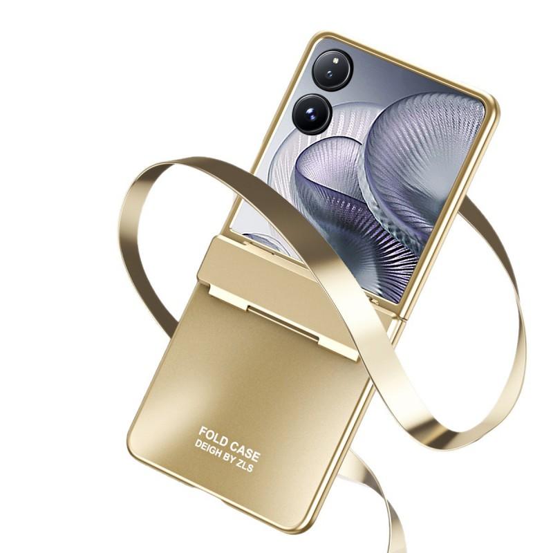 Premium Electroplated PC Case MIX Flip 2 Full Coverage Shockproof Slim Luxury Cover