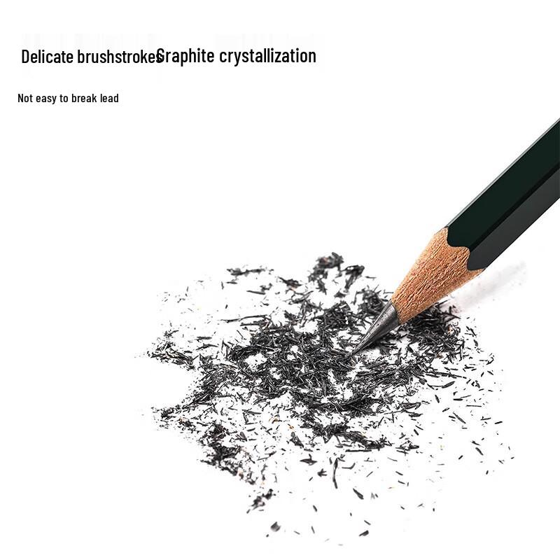 Карандаши Uni Mitsubishi uni-ball 9800 2B