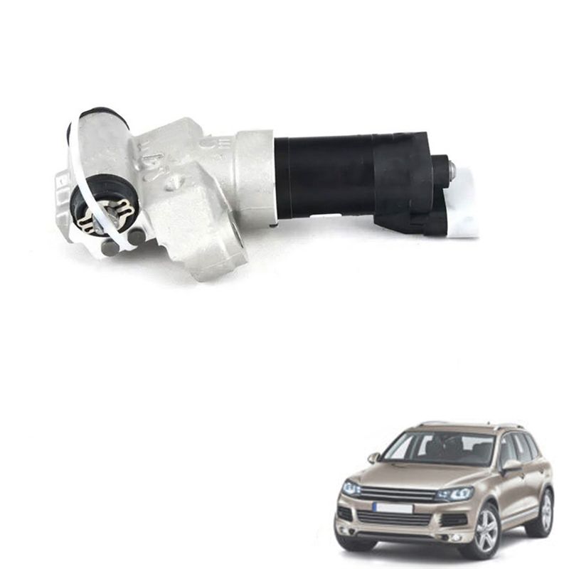 Car Rear Parking Hand Brake Actuator For VW Touareg 11-16 Cayenne 2011-2018 Servo Motor-A65M