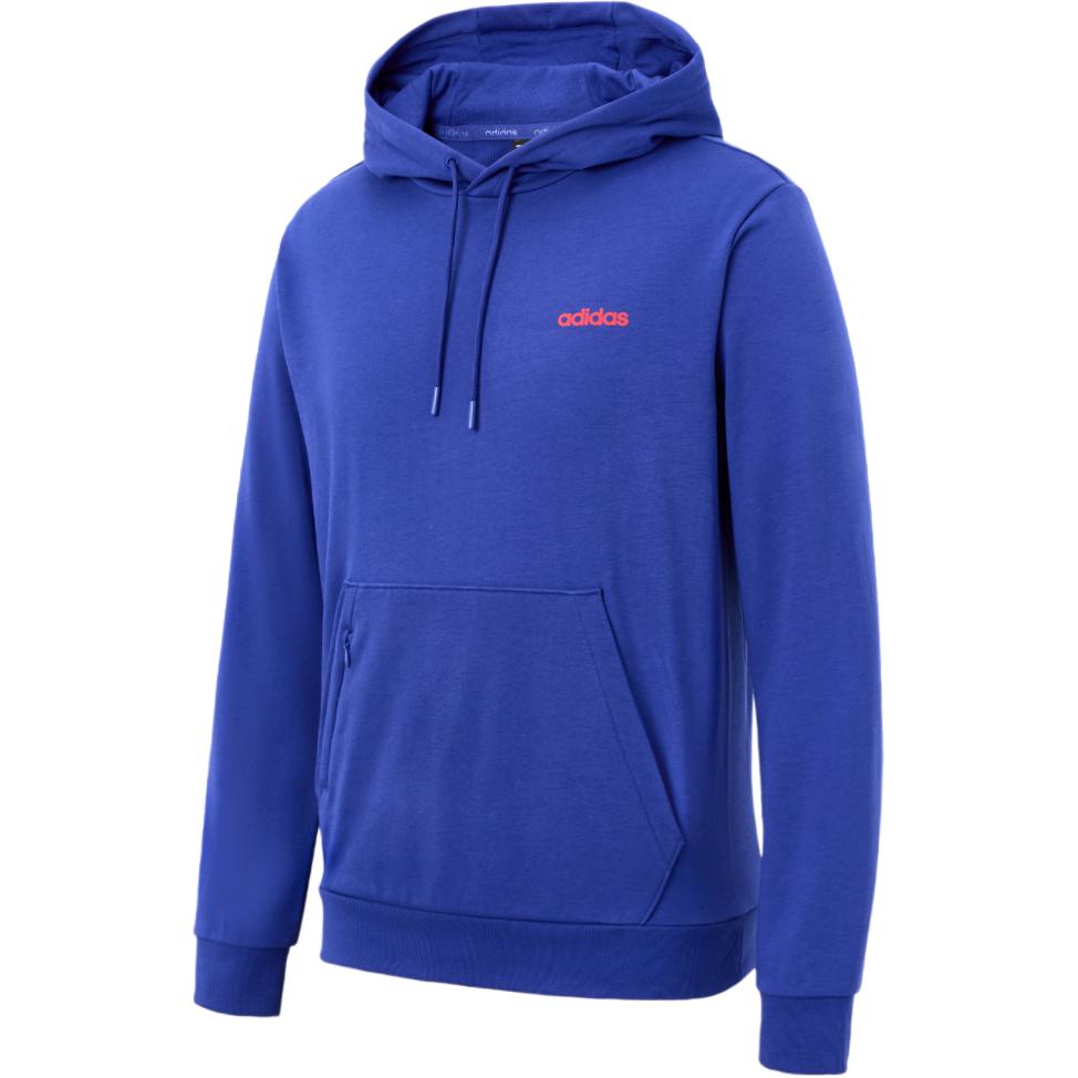 adidas Модная универсальная толстовка с капюшоном, с длинным рукавом, женская, KA1500