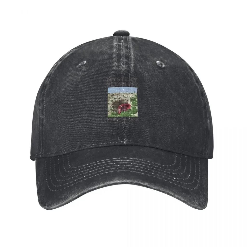 Mystery Flesh Pit National Park A Disaster Reclamation Venture Baseball Cap dad hat Luxury Unisex Hat Womens Hats Unisexs