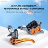 2025 ONIRII IIIPRO R2X4 Гидравлический дисковый тормоз для MTB 4-поршневой Внутренняя проводка Быстросъемный калипер для MTB, для горного велосипеда, Альпинизма, AM, XC НОВЫЙ