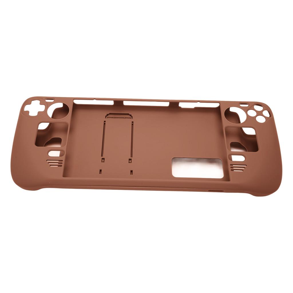 Чехол-подставка для Steam Deck Свободные руки Полная защита Защитный чехол с защитой от отпечатков пальцев для Steam Deck