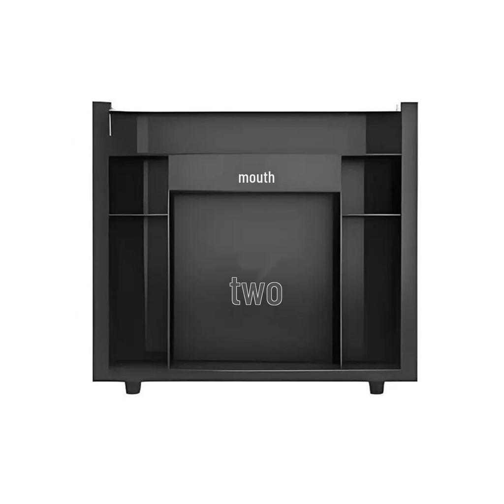 Светодиодный дисплей для ресепшена: Креативный настольный или прилавочный экран для отелей, баров и выставок