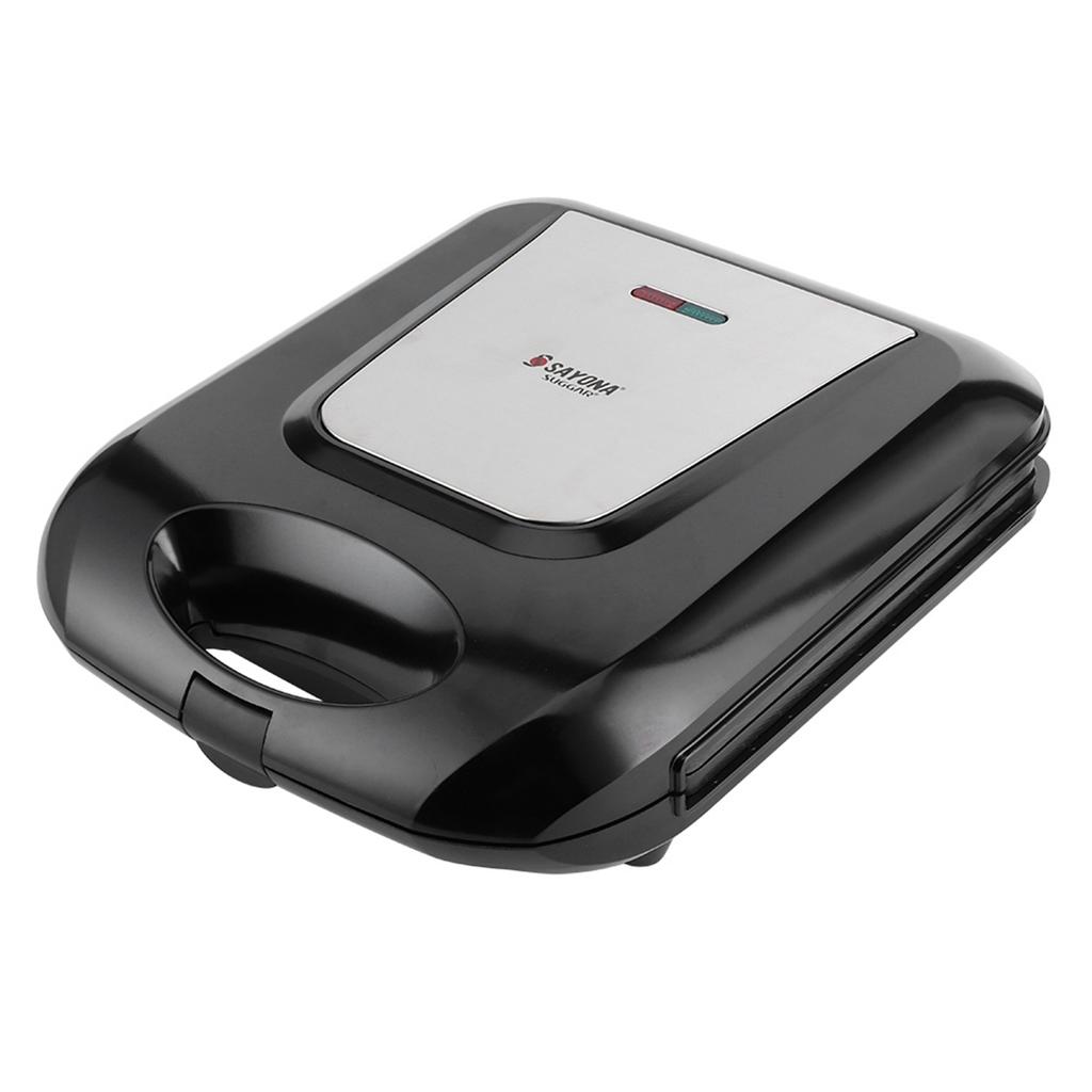 1400W DoubleSide Heating Electric Nut Walnut Cake Biscuits Maker Kitchen Breakfast Machine