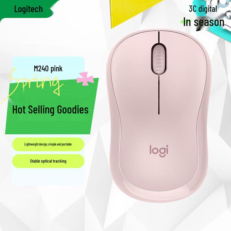 Беспроводная Bluetooth-мышь Logitech M240