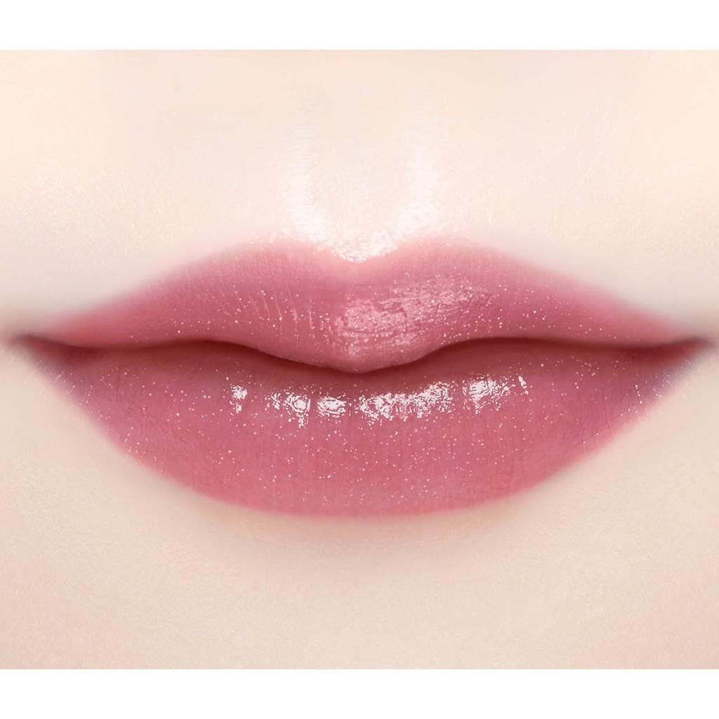 [Подарочная упаковка и бумажный пакет в комплекте] JILL STUART Lip Blossom Glow 3.6g Помада 18 - Cattleya Temptation