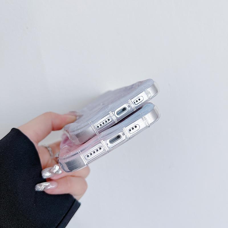 Чехол для телефона Bear для Xiaomi 14T Redmi 14C Samsung S24 FE A55 S24 Ultra A35 A54 Redmi Note 13 Pro Realme C65 C67 Xiaomi 13T IPhone 16 Reno 12 Чехол