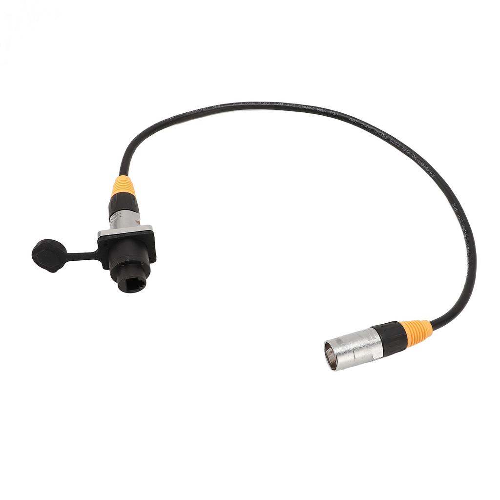 STP Ethernet Extension Cable RJ45 Male to Female IP65 Water Resistant Connector LAN Network Cable Ad