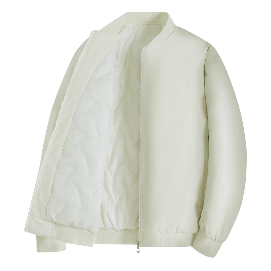 New Winter Thickened Down Cotton Coat for Men's Cotton Coat Outdoor Windproof and Warm Cotton Coat Coat Top Cotton Coat