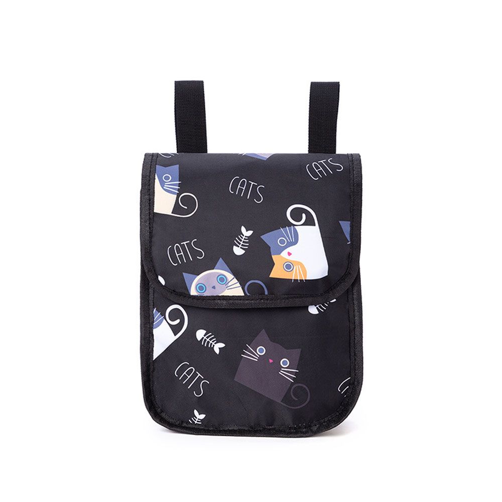 Bag Riding Equipment Bicycle Bag Electric Vehicle Bbag Front Storage Bicycle Bag Storage Pouch