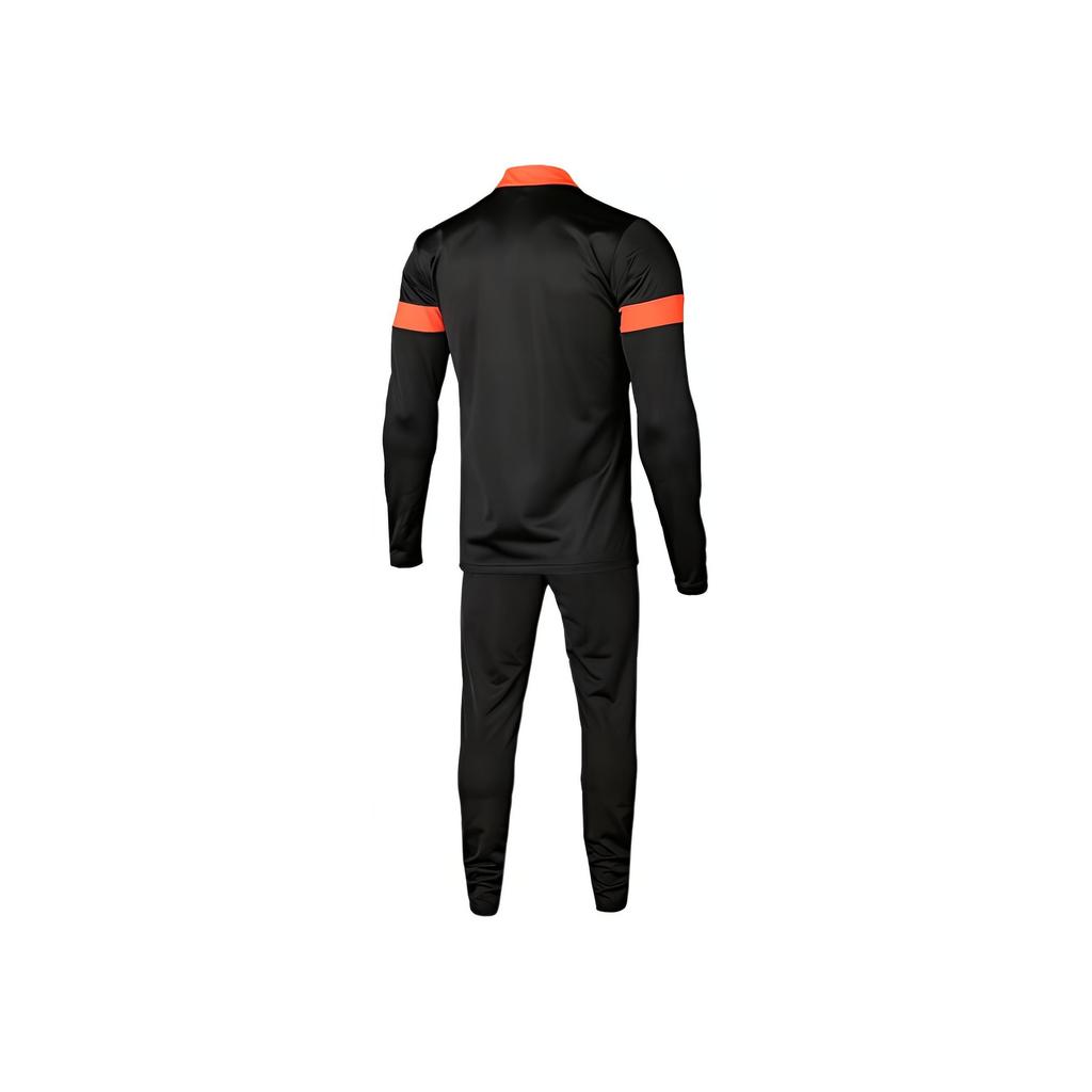 Puma Ретро спортивный свитер с цветным воротником-стойкой, длинный рукав, брюки со шнурком и манжетами на средней талии, повседневный спортивный комплект для мужчин 656471-15