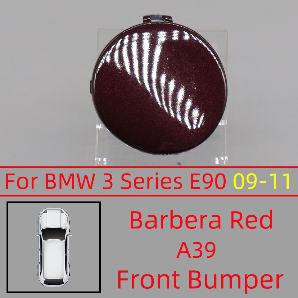 Для BMW 3 E90 E90LCI E91 2005 2006 2007 2008 2009 2010 2011 320 325 330 M-Sport Передний бампер Заглушка буксировочного крюка 51117167575