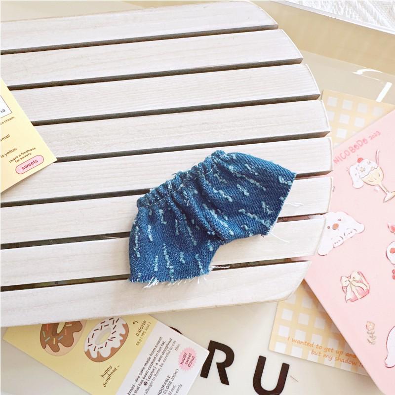 10cm & 15cm Labubu Doll Christmas Outfit: Tree Shawl and Hat