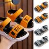 Children's Sandals, Summer Beach Shoes, Soft Soled, Medium To Large Children's Baby Boys' Casual Student Shoes, Boys' Sandals