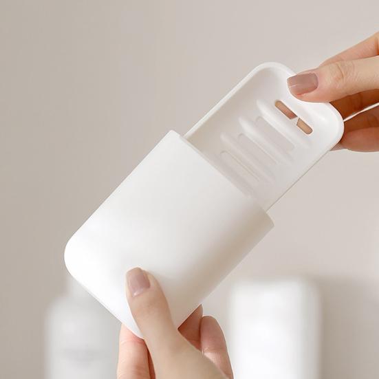 Держатель для мыла, контейнер, герметичный, универсальный размер, съемный, портативный