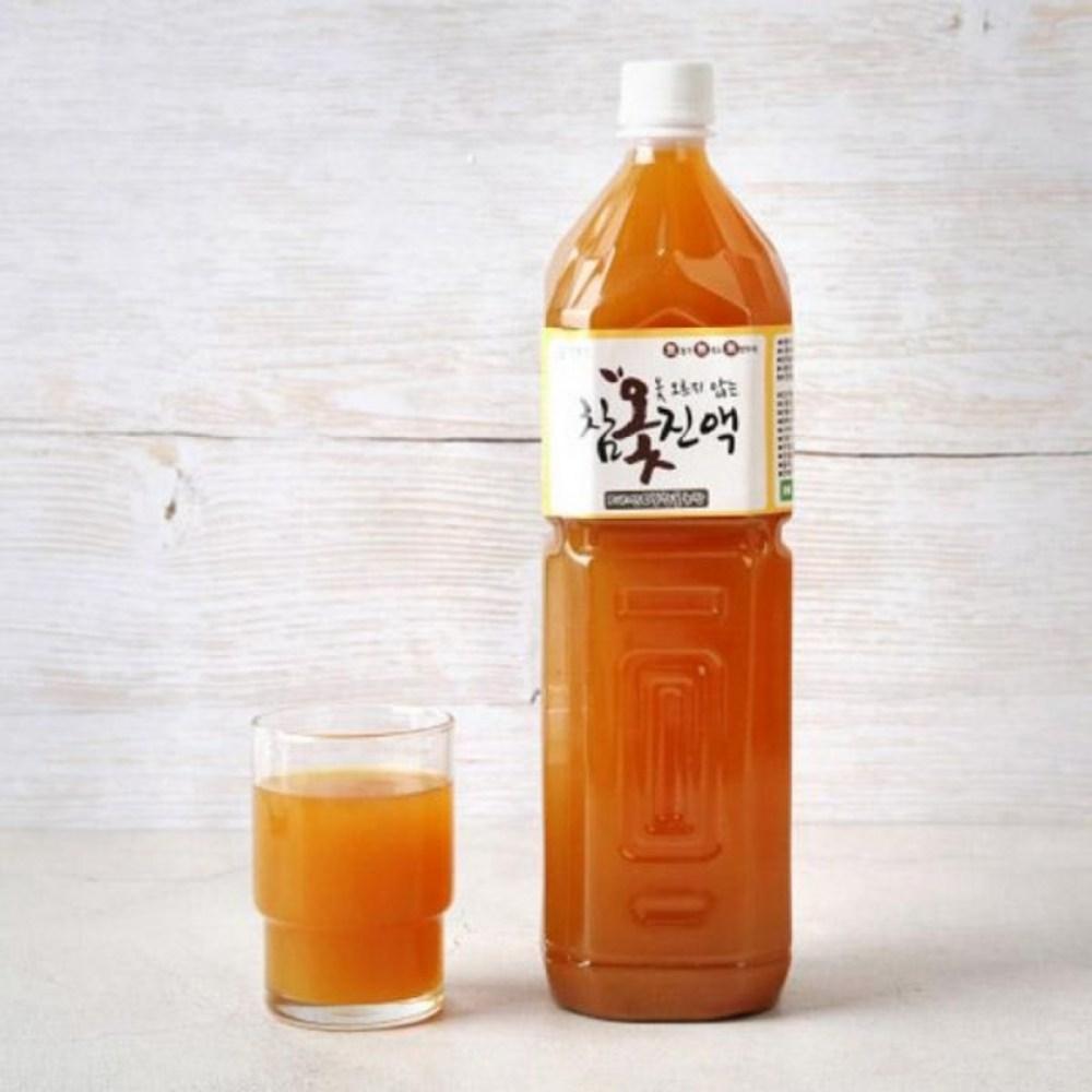 Korean Lacquer Tree Extract 1.5L x 5 bottles Gokseong Korean Lacquer Tree Folic Acid Supplement Natural Food | 1.5L x 5 bottles 1 pcs
