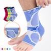 1Pcs Ankle Brace Breathable Ankle Support Comfortable Ankle Stabilizer with Compression Wrap Support Suitable for Men & Women