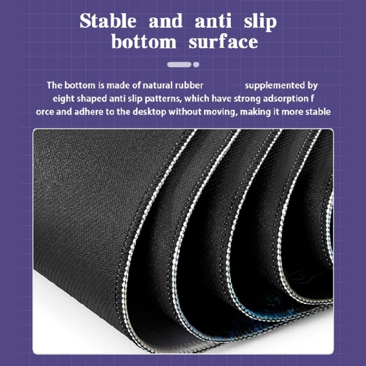 Игровой коврик для мыши Аксессуары для ПК Настольный коврик Игровой коврик Расширенный коврик Мышь Геймерский стол Интерьер Коврик для мыши Коврик для мыши