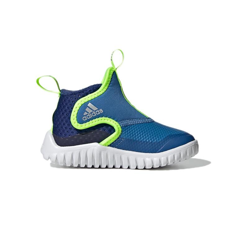 (TD) adidas Rapidazen Mid Shoes 'Blue Solar Green' Baby GZ0199