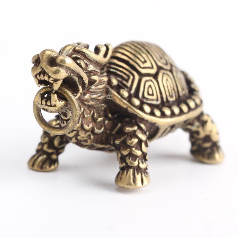 Статуэтка Орнамент Твердой Меди Миниатюрные Статуэтки Ручной Работы Ремесло Гостиная Офис Домашний Декор Аксессуар Статуя Будды Подвеска