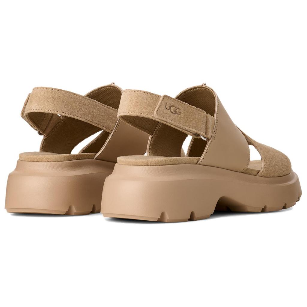 UGG Calimuze Модные Удобные Шлепанцы Женские сандалии 1178873-SAN