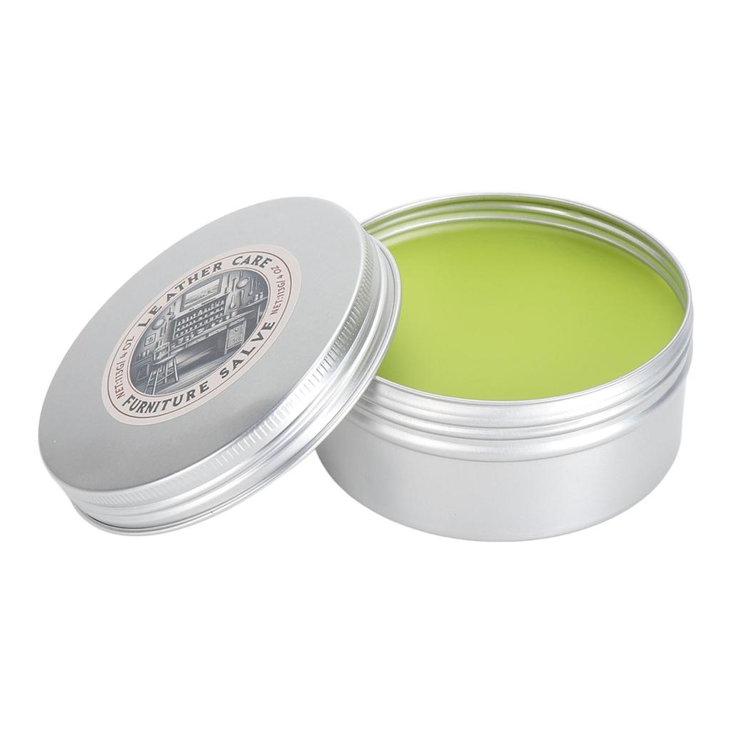 3 шт. 113 г Мазь для мебели из кожи Уход за кожаной одеждой Ремонтная мазь для автомобильной подушки, дивана, чистка и уход
