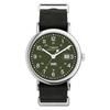 Часы Weekender TW2W87000 унисекс кварцевые 50м водостойкие минеральное стекло зеленый циферблат латунь