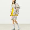 Vans Jackets Women's Multicolor Lapel Moderate VN0A54NIZH6