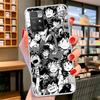 Чехол для телефона My Hero Izuku Deku для Xiaomi Poco F7 Ultra X7 X6 X5 Pro M7 Redmi 15C 15 13C 13 12C 12 10C 10 9A 9C 9T 9