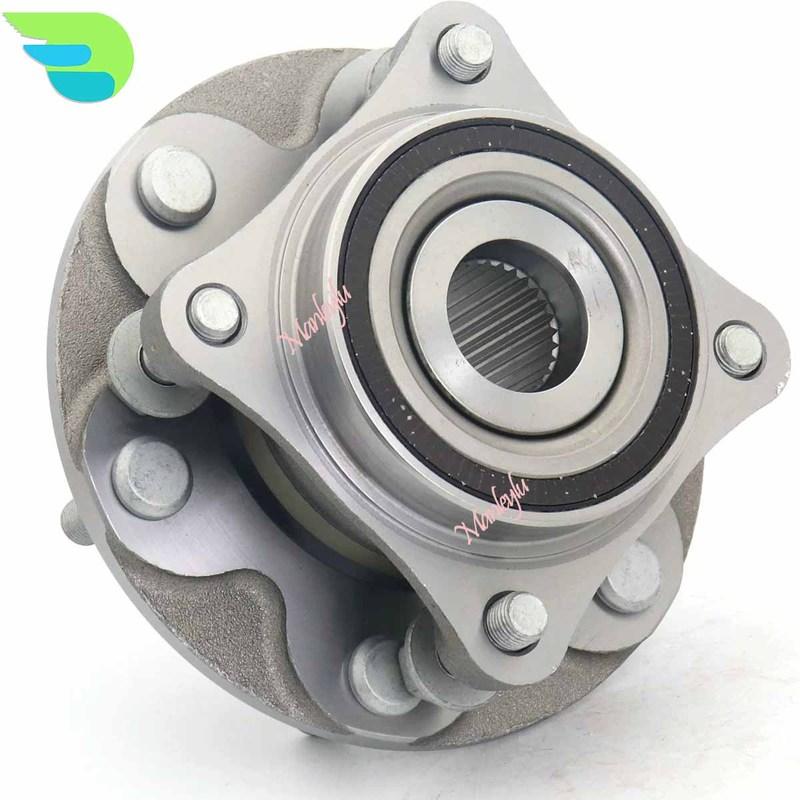 Front Wheel Hub Bearing for LEXUS TOYOTA FJ FORTUNER HILUX LAND CRUISER PRADO 43570-60010 43570-60011 90366-F0002 3502-60180