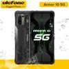 Ulefone Armor 10 5G Rugged Mobile Phone Android 10 8GB +128GB Waterproof Smartphone/IP68 IP69K/ 6.67"/64MP Camera Mobile Phones
