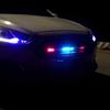 Светодиодная RGB-лента Knight Rider для сканирования, 22 дюйма, 48 светодиодов, многоцветная, стробоскоп, для решетки радиатора, освещение салона и экстерьера автомобиля, грузовика