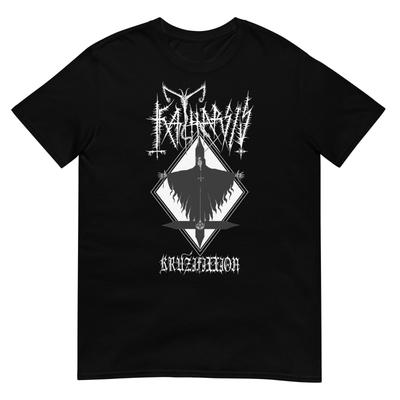 KATHARSIS "Распятие" (Односторонняя) ФУТБОЛКА