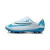 Mercurial Vapor 16 Мягкие Удобные Нескользящие Прочные Низкие Футбольные Бутсы Детские кроссовки Синие FQ8290-400