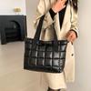 Women Handbags Space Cotton-Padded Female Down Bags Shoulder Crossbody Bags Quality Female Tote Luxury Bag Trend