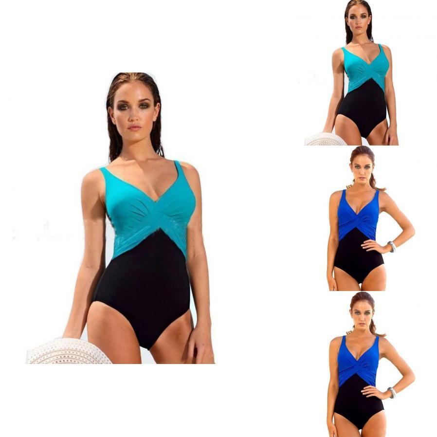 Luxurious Summer Sexy Women One Piece Bikini Monokini With Padded Comfort And Style