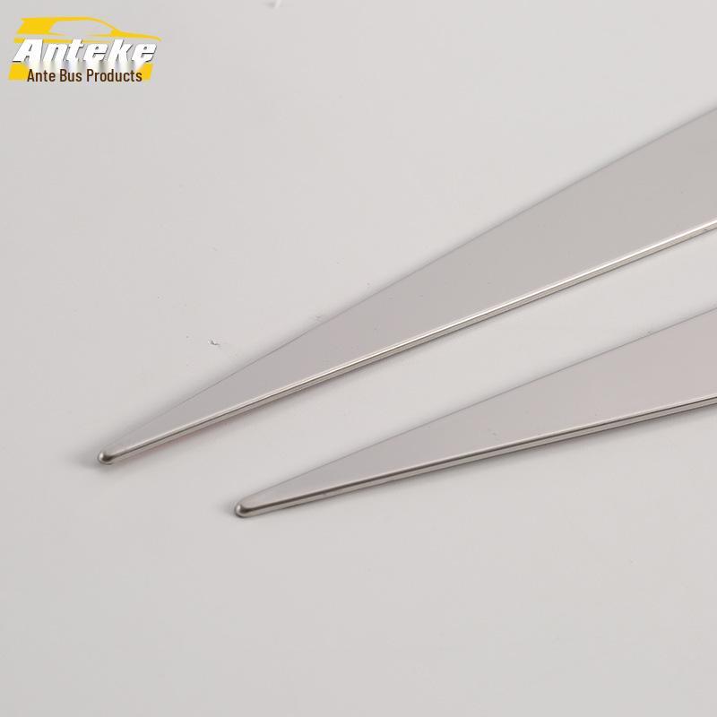 18 H4 Car Door Edge Protective Trim: Anti-Scratch Body & Bumper Decorative Strip Accessories