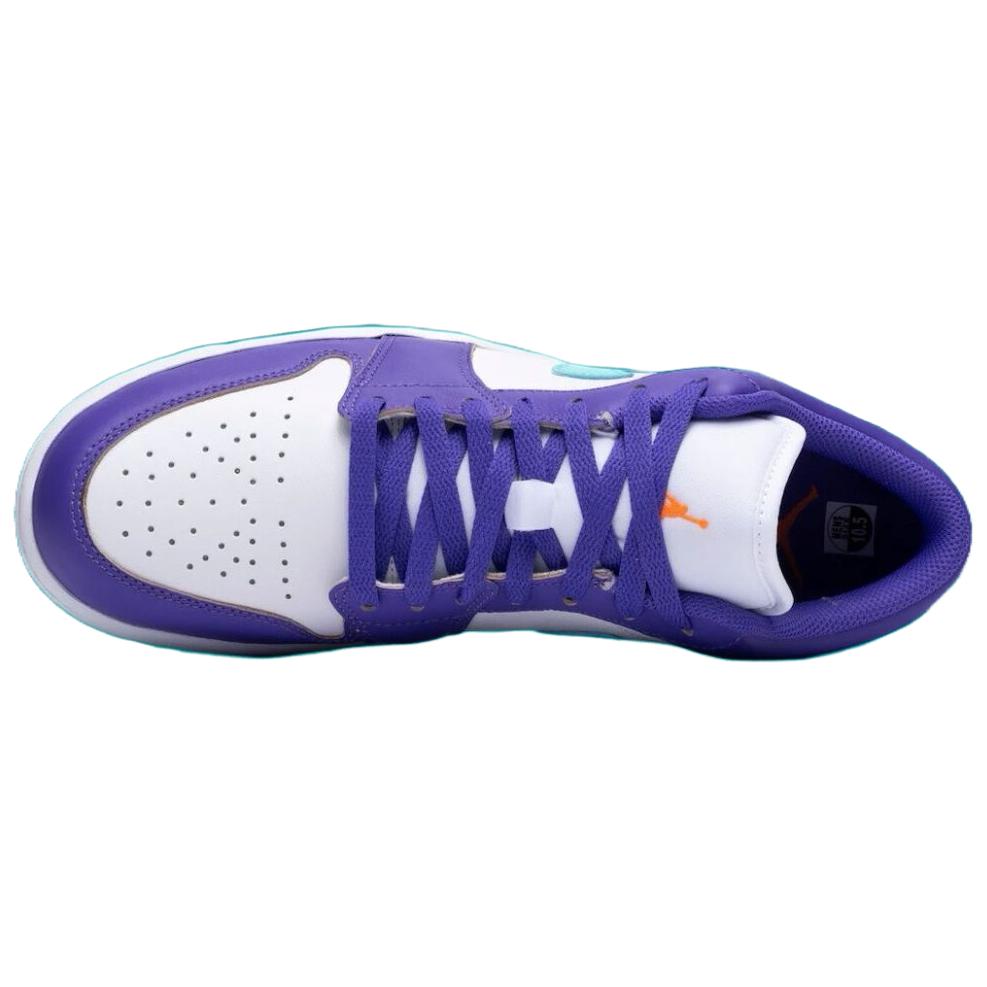 Jordan 1 Low Se Психический Пурпурный Гипер Нефрит Jordan HJ9013-550 Jordan HJ9013-550