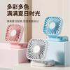 Portable Handheld Fan USB Mini Desk Cooling Fan Portable Desktop Small Fans for Bedroom Home Office